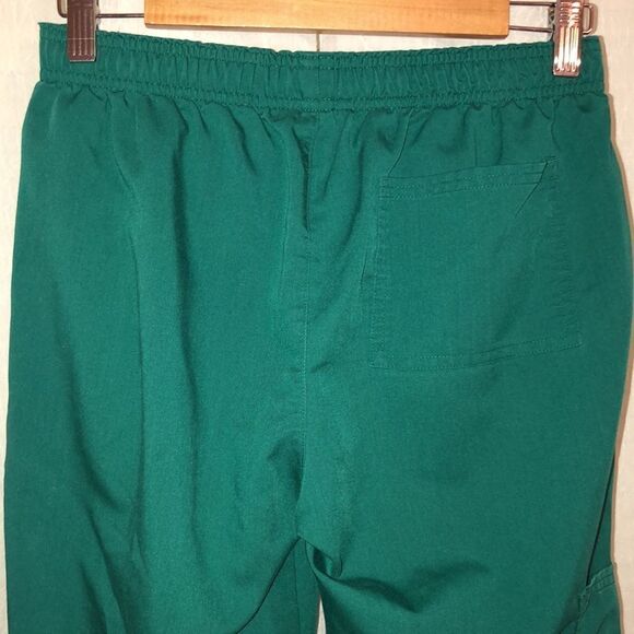 Sanibel Scrubs SP Green Scrub Pants - Picture 4 of 13